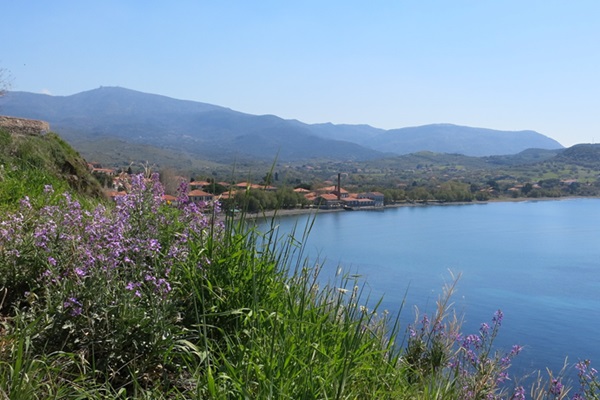 Lesbos Griekenland - Lesvos Greece